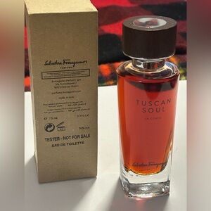 Ferragamo La Corte EDT 75ml / 2.5 fl oz Tuscan Soul excellent